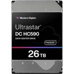 Western Digital Ultrastar DC HC590 26TB 7200rpm 512MB SATA3 3,5" HDD