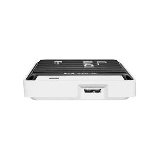 Western Digital WD_BLACK P10 Game Drive 4TB USB3.2 Gen1 A Xbox külső HDD fekete