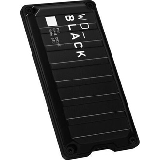 Western Digital WD_BLACK P40 Game Drive 1TB USB-C 3.2 Gen2×2 M.2 2280 SSD fekete