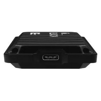 Western Digital WD_BLACK P40 Game Drive 1TB USB-C 3.2 Gen2×2 M.2 2280 SSD fekete