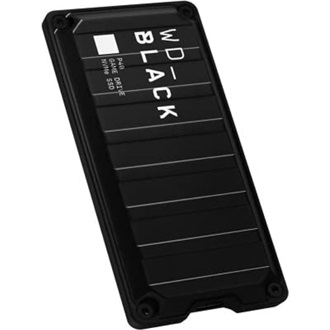 Western Digital WD_BLACK P40 Game Drive 2TB USB-C 3.2 Gen2×2 M.2 2280 külső SSD fekete
