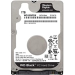 Western Digital BLACK Performance Mobile 1TB 7200rpm 64MB SATA3 2,5" HDD