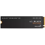 Sandisk WD_BLACK SN7100 1TB PCIe x4 (4.0) M.2 2280 SSD fekete