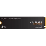 Western Digital WD_BLACK SN7100 2TB PCIe x4 (4.0) M.2 2280 SSD fekete