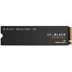Western Digital WD_BLACK SN8100 1TB PCIe x4 (5.0) NVMe M.2 2280 SSD fekete