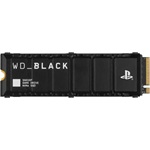 Western Digital WD_BLACK SN850P for PlayStation 5 2TB PCIe x4 (4.0) NVMe M.2 2280 SSD fekete