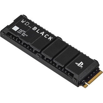 Western Digital WD_BLACK SN850P for PlayStation 5 2TB PCIe x4 (4.0) M.2 2280 SSD fekete