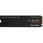 Western Digital WD_BLACK SN850X 2TB PCIe x4 (4.0) M.2 2280 SSD fekete