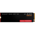 Western Digital WD_BLACK SN850X 8TB PCIe x4 (4.0) NVMe M.2 2280 SSD fekete