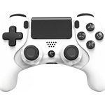 White Shark Centurion Bluetooth / USB-A gamepad játékvezérlő fehér