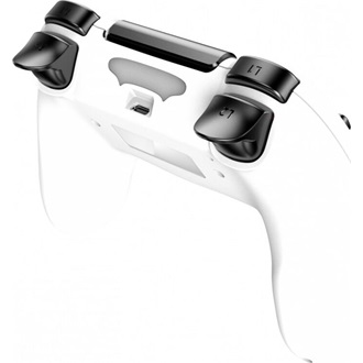 White Shark Centurion Bluetooth / USB-A gamepad játékvezérlő fehér