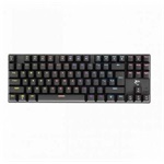 White Shark Commandos USB magyar gaming Red mechanikus billentyűzet fekete