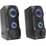 White Shark FLOW RGB 2.0 hangszóró fekete