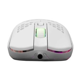 White Shark GALAHAD Sunplus 6651 optikai USB gaming egér fehér
