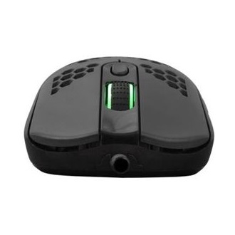 White Shark GALAHAD Sunplus 6651 optikai USB gaming egér fekete