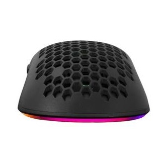 White Shark GALAHAD Sunplus 6651 optikai USB gaming egér fekete