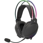 White Shark OX gaming fejhallgató headset fekete