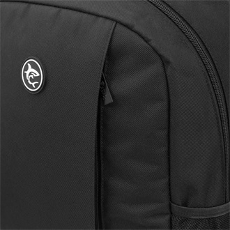 White Shark RANGER 15,6" notebook gaming poliészter hátizsák fekete