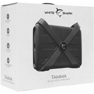 White Shark TAMMA 3000mAh 2.0 hangszóró fekete