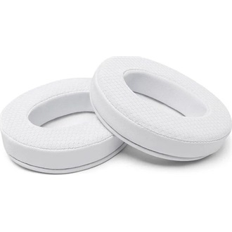 Wicked Cushions WC FreeZe Hybrid Cooling Gel gaming fülpárna fehér