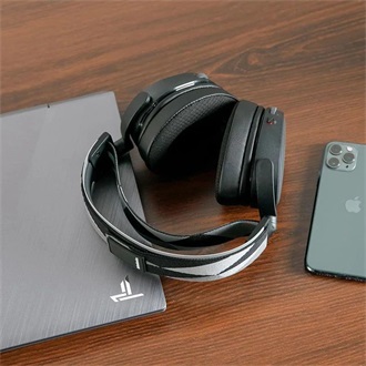 Wicked Cushions Audeze Maxwell WC FreeZe Cooling Gel gaming fülpárna fekete