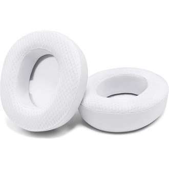 Wicked Cushions Arctis Nova Pro Wireless WC FreeZe Cooling Gel gaming fülpárna fehér