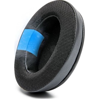 Wicked Cushions Arctis Nova WC FreeZe Cooling Gel gaming fülpárna fekete