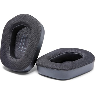 Wicked Cushions FreeZe for Logitech G733 gaming fülpárna fekete