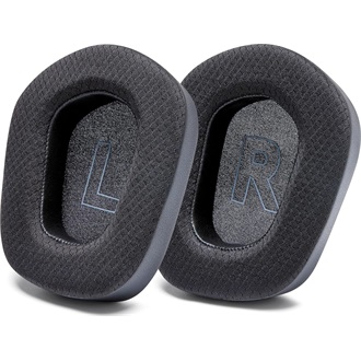 Wicked Cushions FreeZe for Logitech G733 gaming fülpárna fekete
