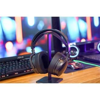 Wicked Cushions Audeze Maxwell WC Silicone fejpánt fekete