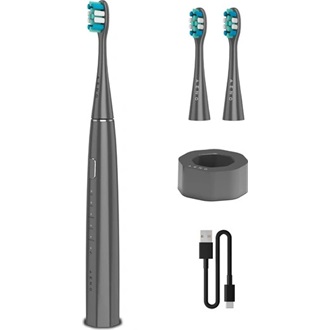 Aeno ADB0010G elektromos fogkefe szürke
