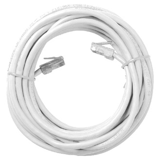 Wiretek RJ45 CAT5e UTP M/M adatkábel 30m szürke