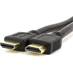 Wiretek WH100 HDMI 2.0 -> HDMI 2.0 M/M video kábel 2m fekete