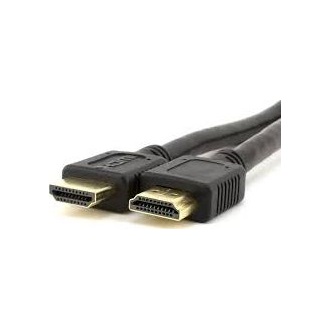 Wiretek WH100 HDMI 2.0 -> HDMI 2.0 M/M video kábel 2m fekete