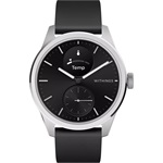 Withings HWA10-model 1 ScanWatch 2 38mm fekete okosóra