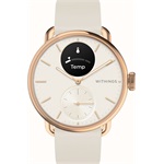 Withings HWA10-model 3 ScanWatch 2 38mm arany okosóra