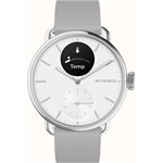 Withings HWA11-model 3 ScanWatch Light 37mm fehér okosóra