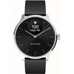 Withings HWA11-model 5 ScanWatch Light 37mm fekete okosóra