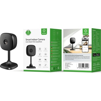 Woox R4208 Wi-Fi Bluetooth smart home IP kamera