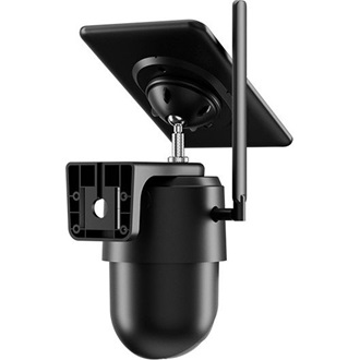Woox R4250 Dome smart home kültéri IP kamera + napelem 4G/LTE 9000mAh IP65