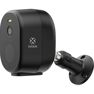 Woox R4253 Wi-Fi Bluetooth smart home kültéri IP kamera + napelem IP65