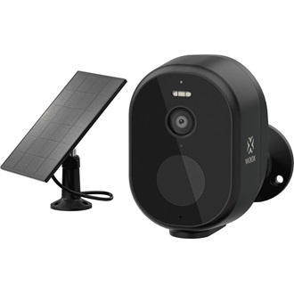 Woox R4253 Wi-Fi Bluetooth smart home kültéri IP kamera + napelem IP65