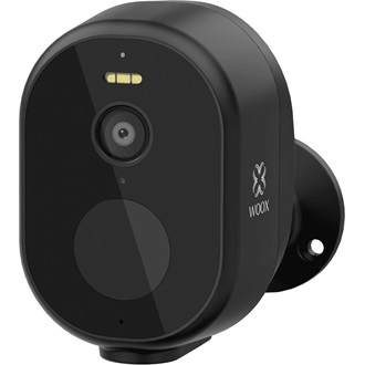 Woox R4253 Wi-Fi Bluetooth smart home kültéri IP kamera + napelem IP65