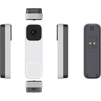 Woox R4331 Wi-Fi Bluetooth smart home kaputelefon-kapucsengő 5200mAh IP65