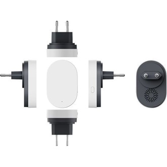 Woox R4331 Wi-Fi Bluetooth smart home kaputelefon-kapucsengő 5200mAh IP65