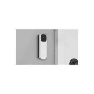 Woox R4331 Wi-Fi Bluetooth smart home kaputelefon-kapucsengő 5200mAh IP65