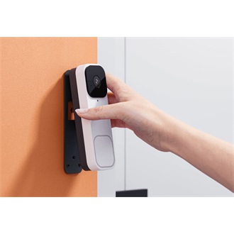 Woox R4331 Wi-Fi Bluetooth smart home kaputelefon-kapucsengő 5200mAh IP65