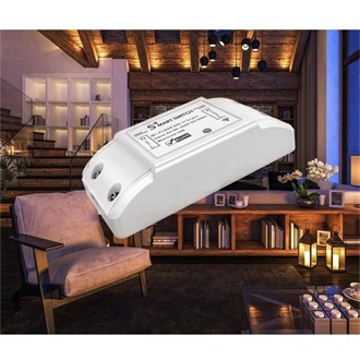 Woox R4967 távvezérléses smart home kapcsoló fehér