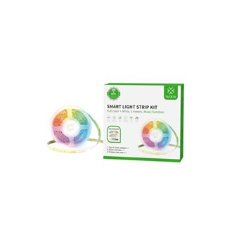 Woox R5149 5m 210lm RGBW szalag LED Wi-Fi smart home Bluetooth fényforrás