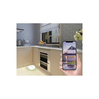 Woox R7050 ZigBee vízszivárgás-érzékelő